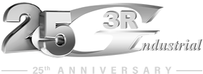 3RG Industrial Logo
